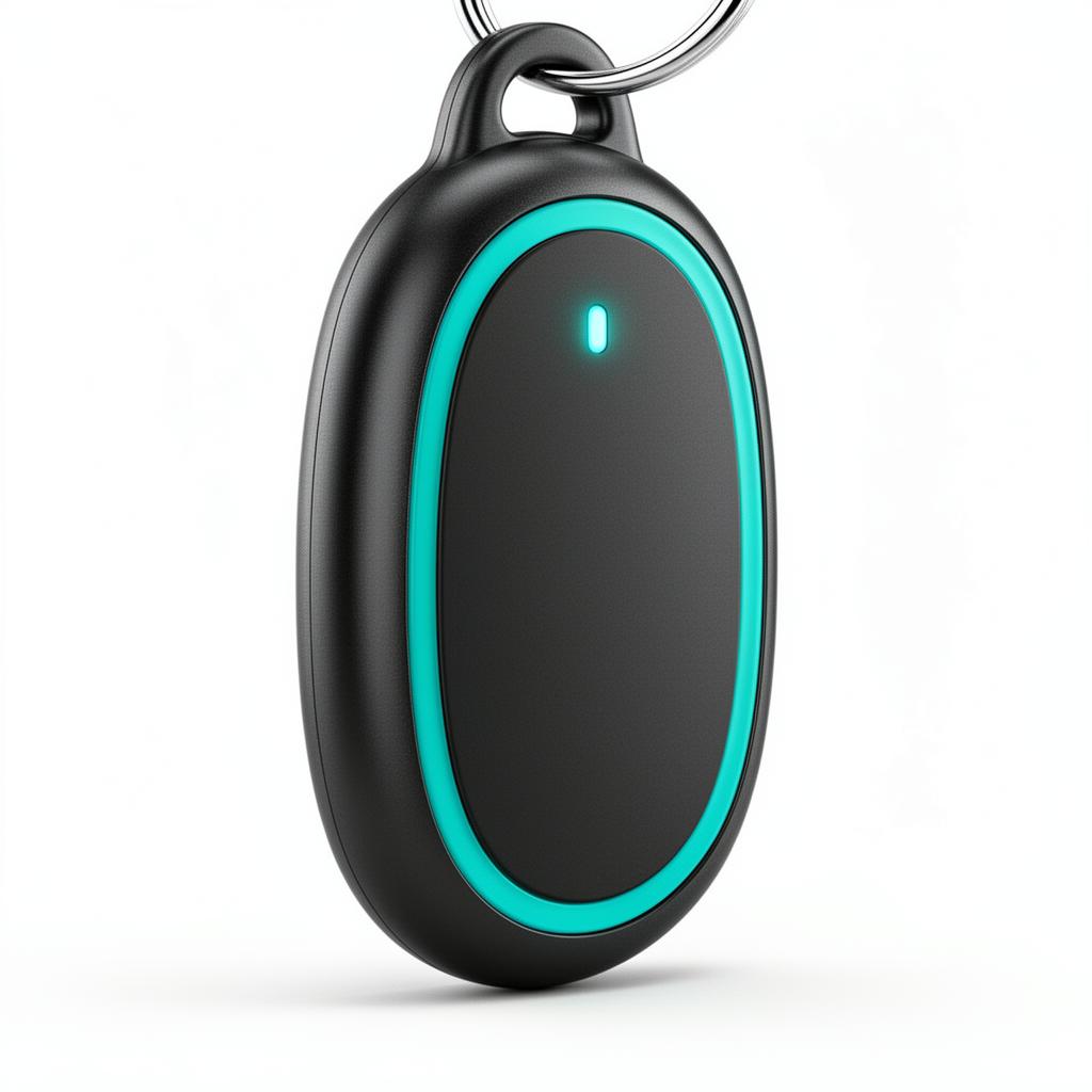 Smart Safety Keychain