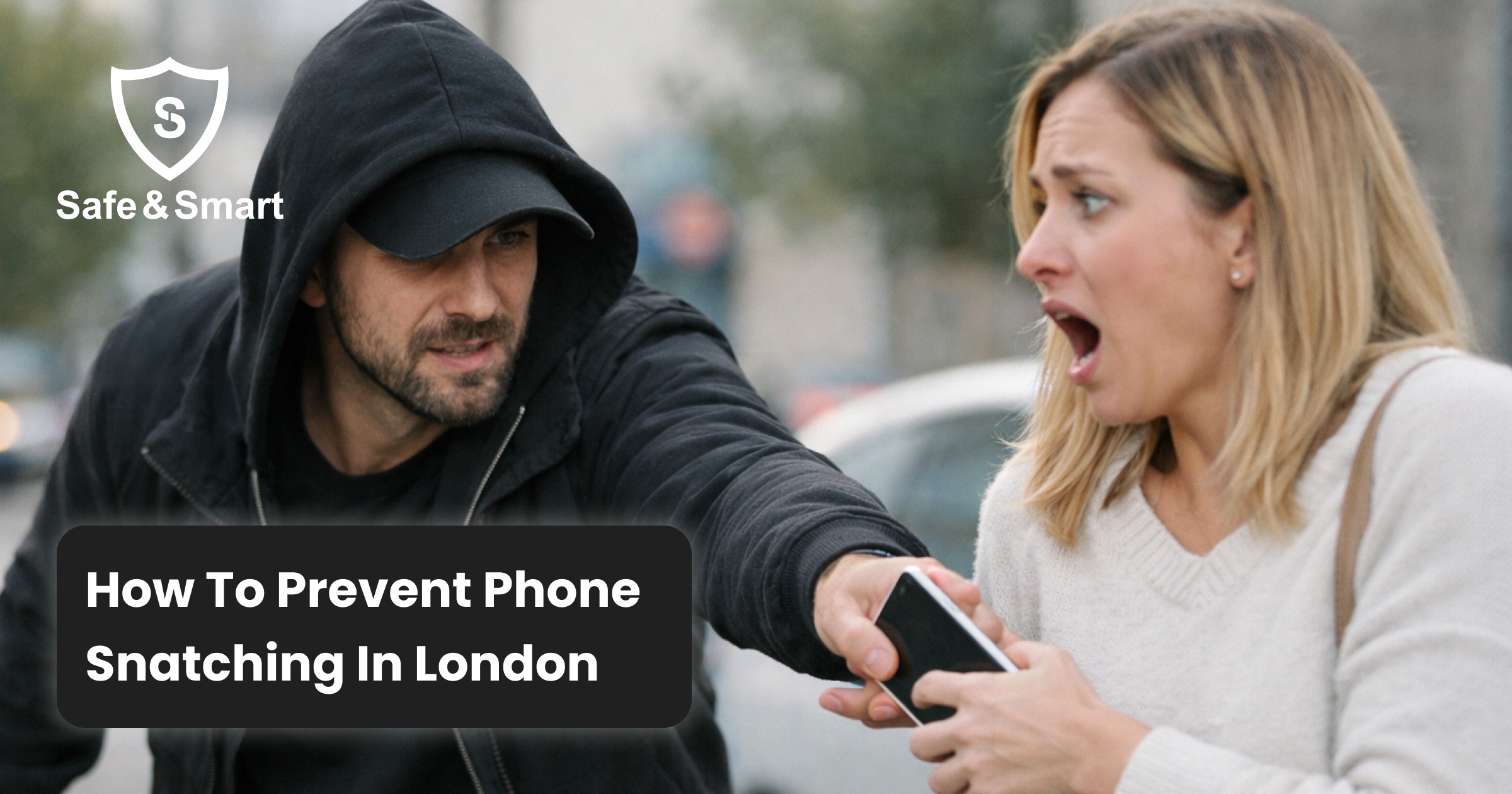 How to Prevent Phone Snatching in London: Safety Guide 2026